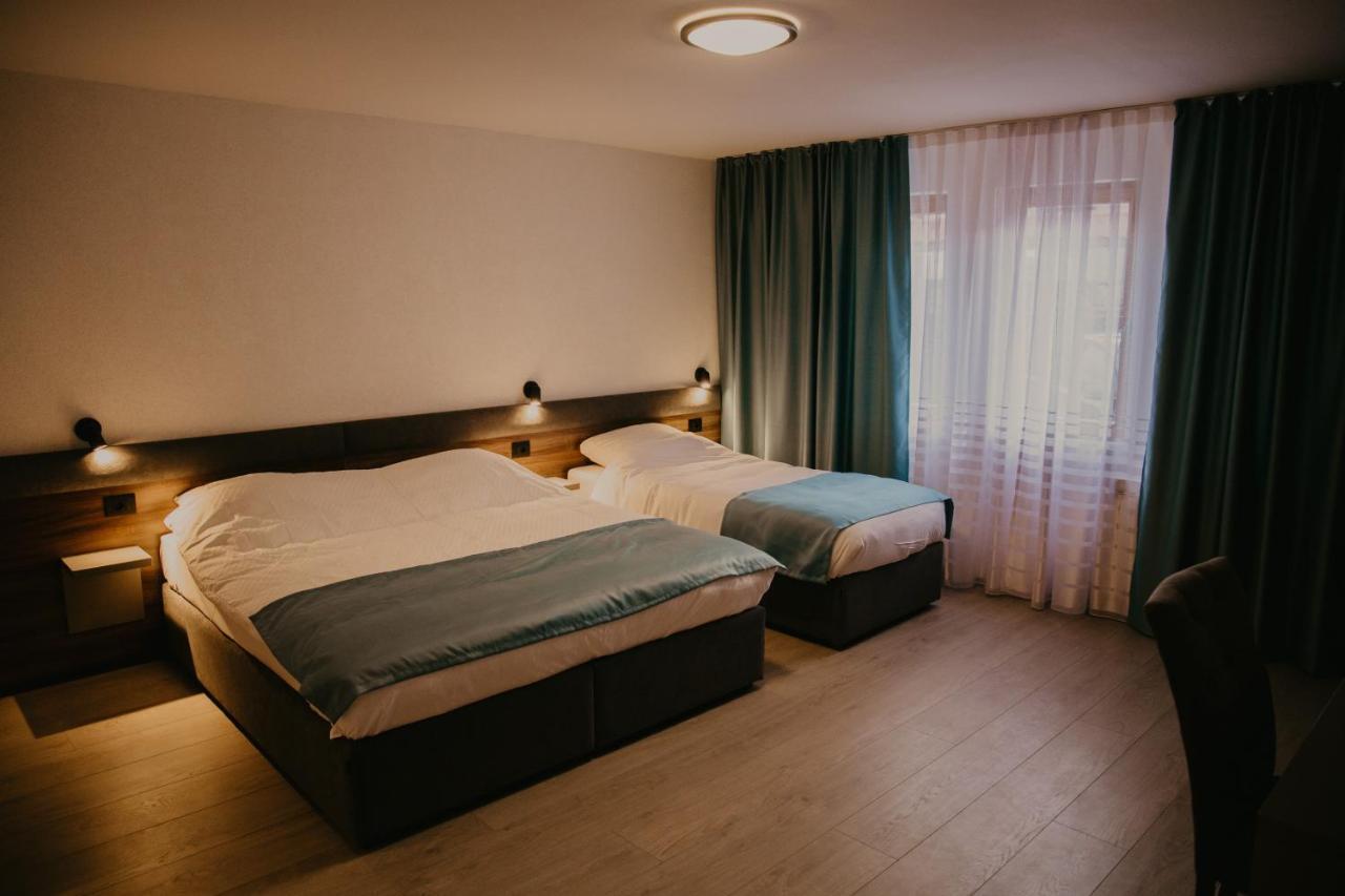 Aparthotel Saray&App SJJ Esterno foto